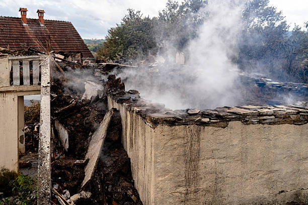 Reliable Soot Cleanup contractor in Cottage Grove, MN by Fire Damage Biloxi